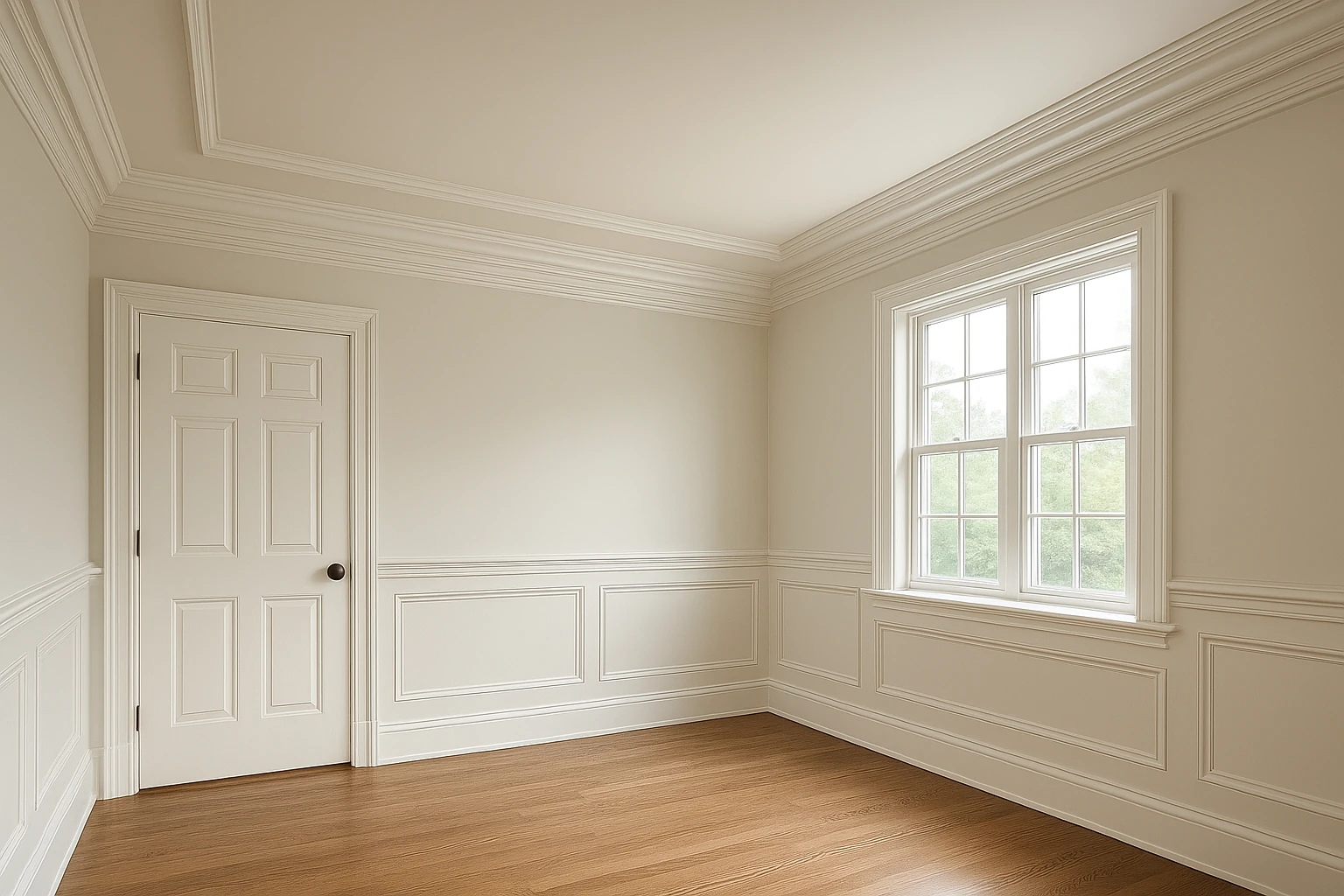 Kansas City Crown Molding Installation